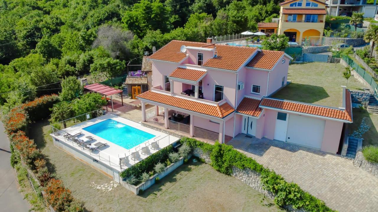 Villa Chill Out Οπατία Εξωτερικό φωτογραφία